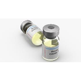 3D model Covid Vaccine